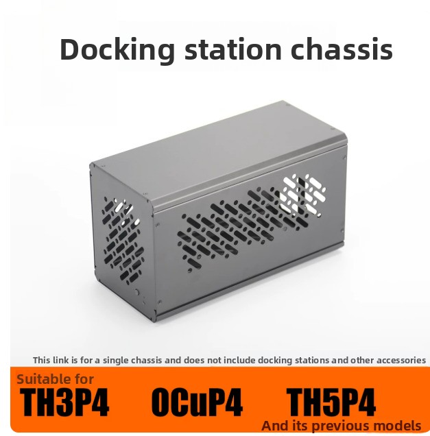 Thunderbolt 4 External Gpu Enclosure - Dock GPU Thunderbolt 3/4 con Case