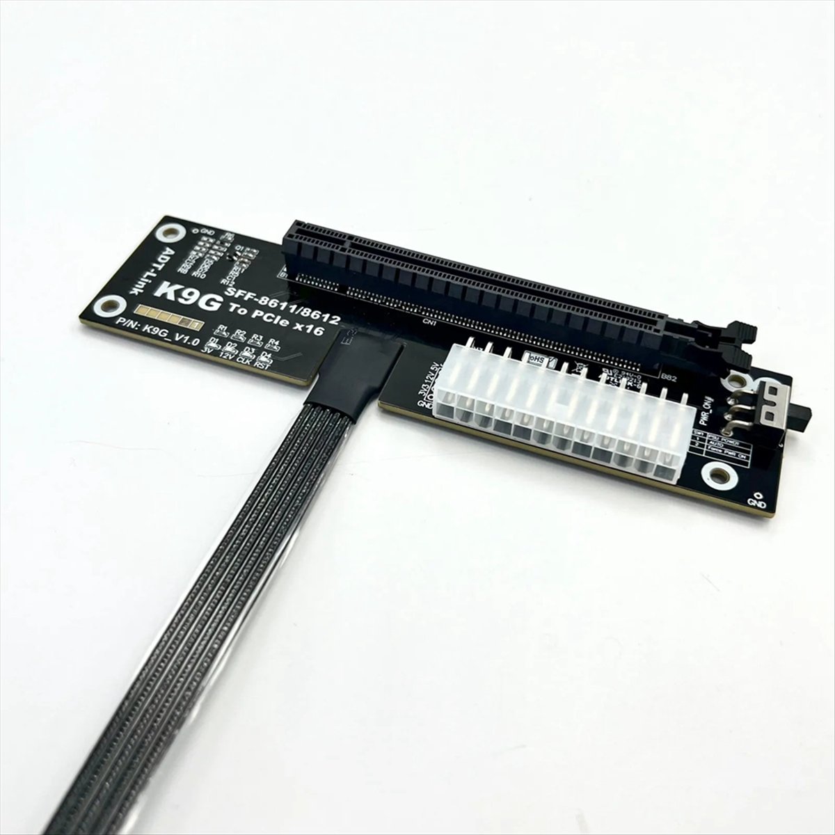 AA80 Dock GPU EGPU OCuLink PCI - Oculink Egpu Dock Graphics Card recensione e prezzo