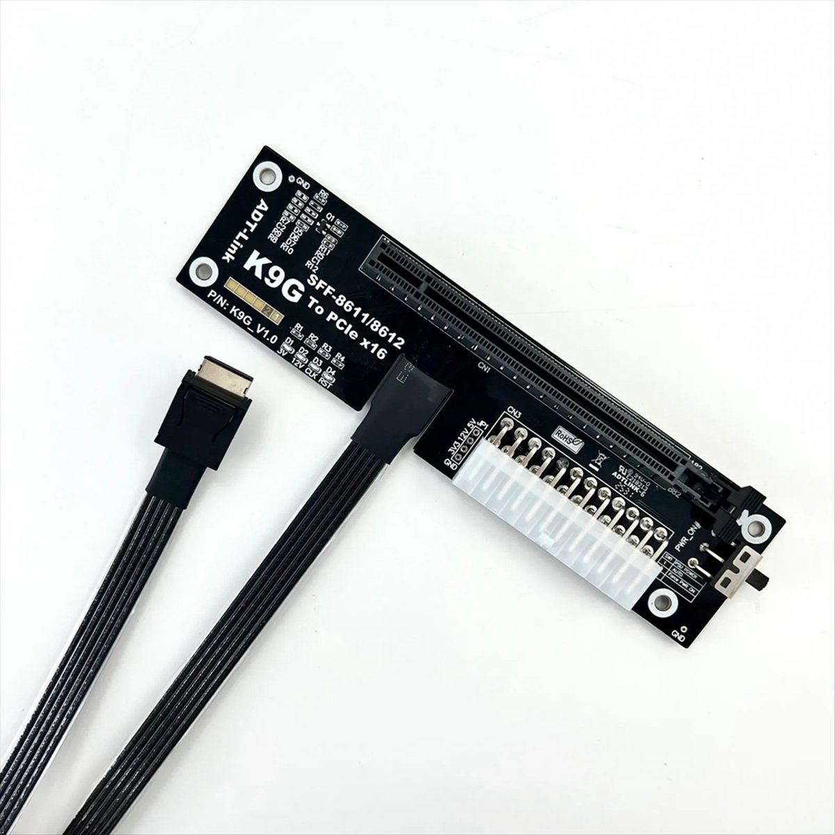 AA80 Dock GPU EGPU OCuLink PCI - Oculink Egpu Dock Graphics Card recensione e prezzo