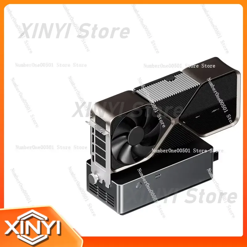 AG01 Enclosure GPU Esterna 4 c - Thunderbolt 4 External Gpu Enclosure recensione e prezzo